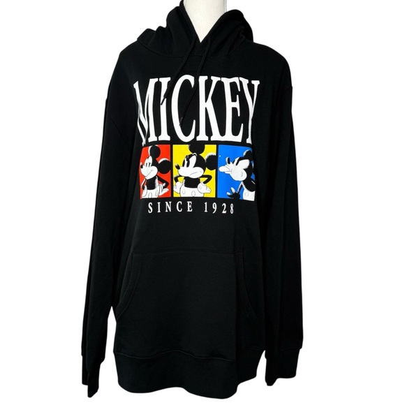 Disney Tops - |NWT| DISNEY Mickey Mouse Graphic Pullover Hoodie